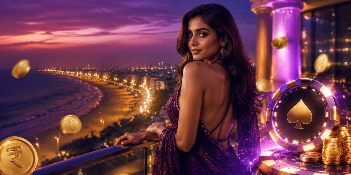 Chennai Marina Beach casino and betting app promotion