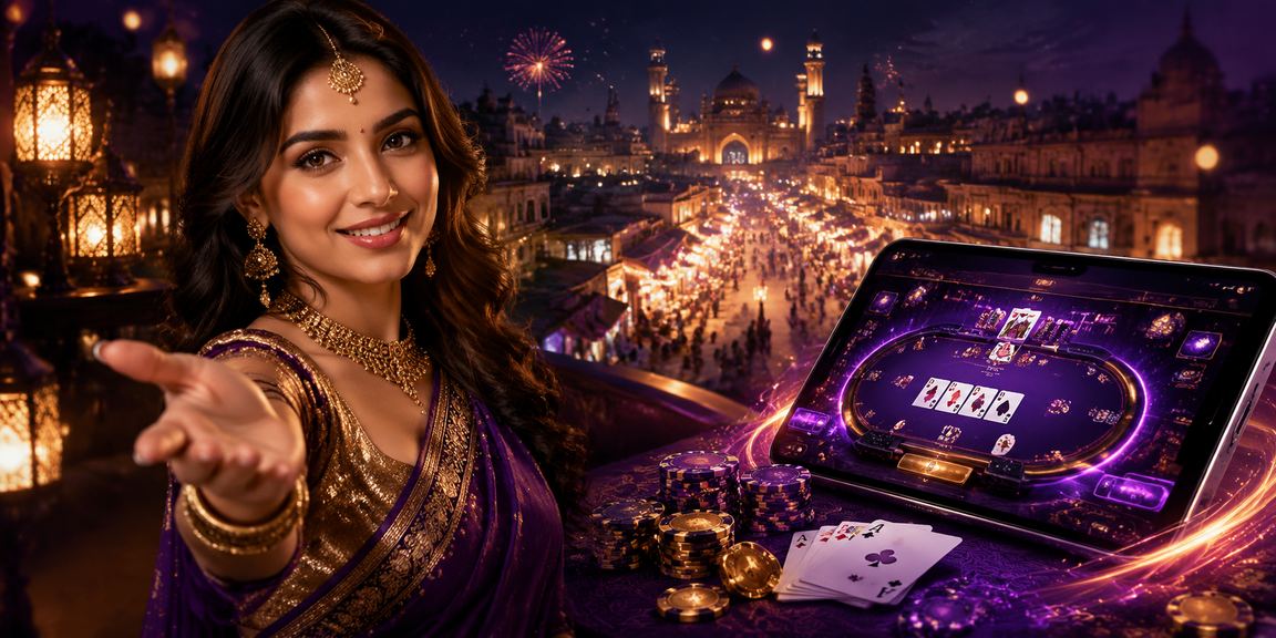 Players engaged in online Rummy game on mobile in India